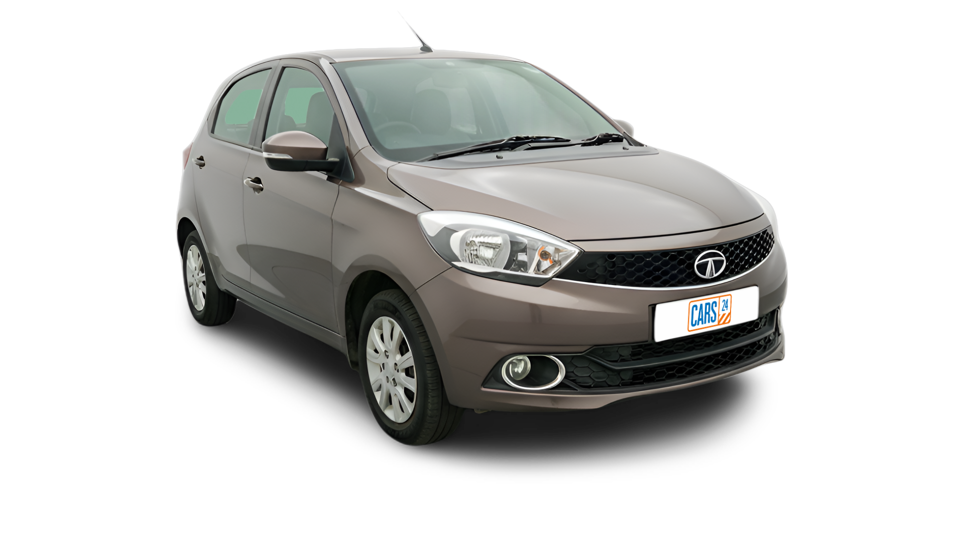2018 Tata Tiago - Hatchback - Petrol - Manual - ₹3.96 lakh